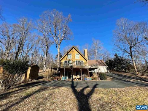 645 Rocky Hollow Rd, Charlottesville, VA 22911-8567