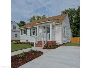 8038 Roxboro Rd, Norfolk, VA 23505-1533