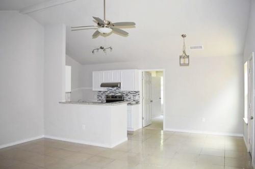 7503 Tiffany Meadows Ln, Fort Worth TX  76140-2449 exterior