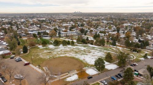 8615 54th Pl, Arvada CO  80002-3434 exterior