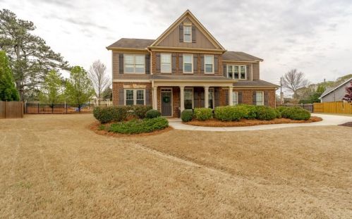 2930 Sandtown Place Ct, Marietta, GA 30064-7537