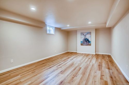 1915 Madison St, Denver CO  80210-3631 exterior