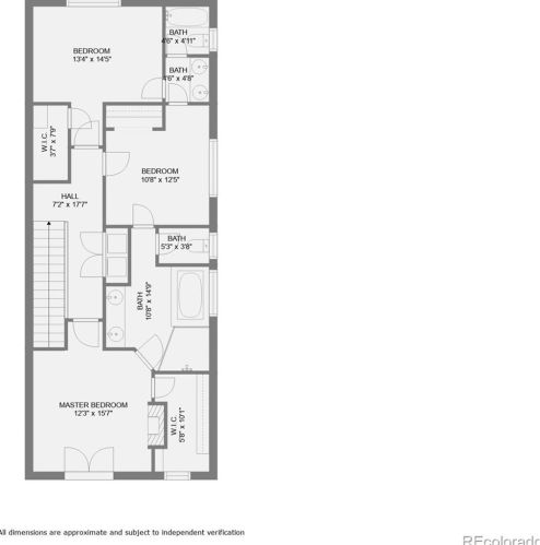 3221 Stuart St, Denver CO  80212-1713 exterior