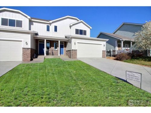 3217 Barbera St, Greeley CO  80634-8892 exterior