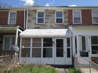 441 Roundview Rd, Baltimore MD  21225-1424 exterior