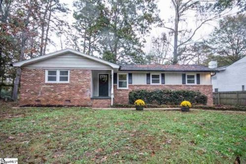 409 Cheyenne Dr, Simpsonville, SC 29680-2727
