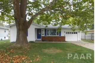 521 Kellar Pkwy, Peoria IL  61614-3535 exterior