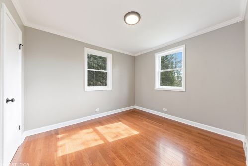 1645 Evergreen Ave, Arlington Hts IL  60004-3806 exterior