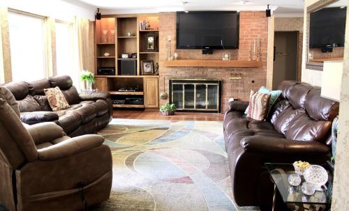 3516 Clayton Rd, Fort Worth TX  76116-7344 exterior