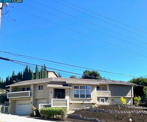 4301 Vine Ct, Hayward, CA 94546-1363