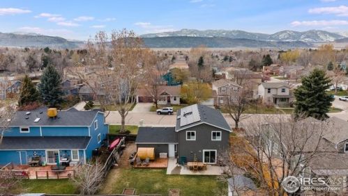3512 English Ct, Fort Collins CO  80526-6103 exterior