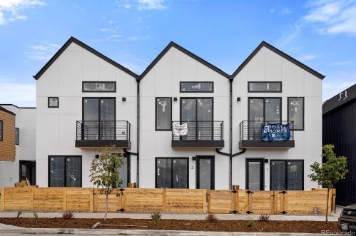 1919 Elk Pl, Denver CO  80211-1249 exterior