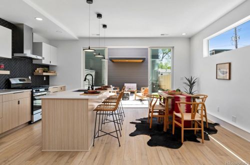 3672 Galapago St, Englewood CO 80110-2323 exterior