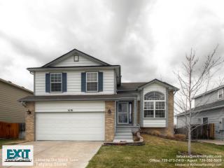 5191 Lisbon Way, Denver CO  80015-6419 exterior