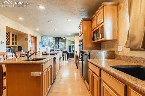 12955 Lariat Cir, Black Forest CO 80106-9024 exterior