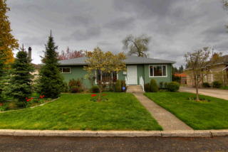 5710 Bemis St, Spokane WA  99205-7659 exterior