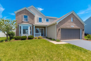 25251 Bann St, Wilton Center, IL 60442-1425