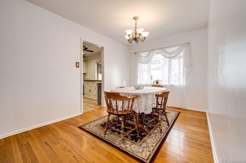 4070 Dartmouth Ave, Denver CO  80222-6861 exterior