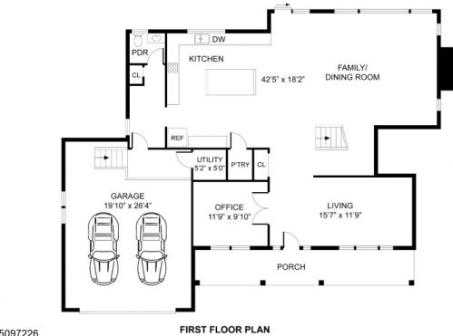 6 Franklin Ave, Cranford, NJ 07016-1942