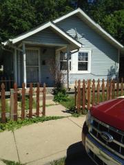 2445 Shriver Ave, Indianapolis IN  46208-5603 exterior