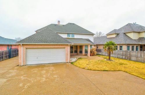 7017 Briercliff Ct, Fort Worth TX  76132-7108 exterior