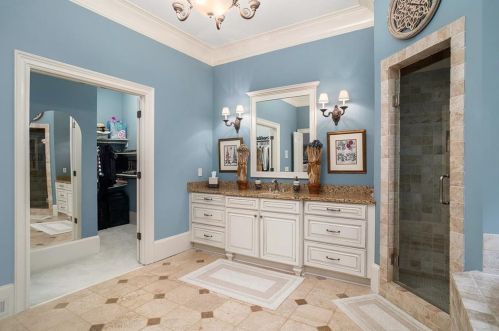 57 Habersham Cove Dr, Atlanta GA  30305-5402 exterior