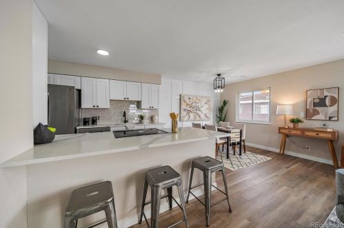 9856 Lane St, Denver CO  80260-8034 exterior