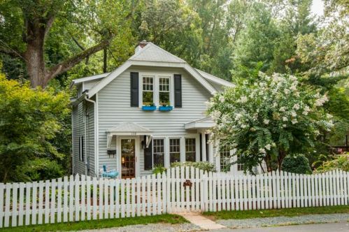 118 Monte Vista Ave, Charlottesville, VA 22903-4117