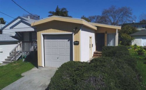 1458 Mariposa St, Richmond CA  94804-5018 exterior