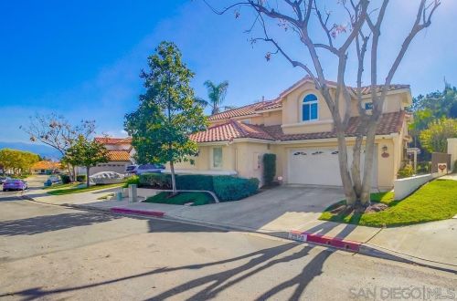 2520 La Costa Ave, Chula Vista CA  91915-1408 exterior