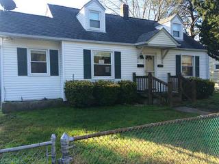 3909 Atterbury St, Norfolk VA  23513-4217 exterior