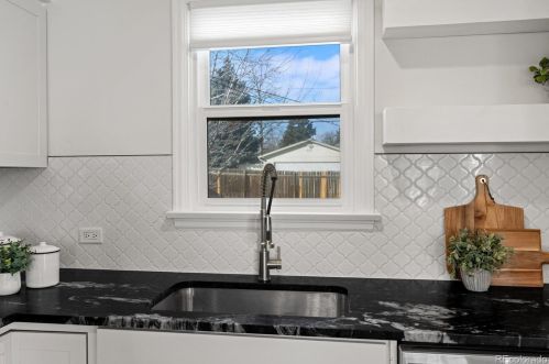 1375 Rosemary St, Denver CO  80220-3137 exterior