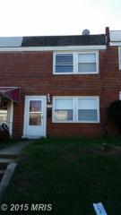 2722 Rittenhouse Ave, Baltimore MD  21230-3334 exterior
