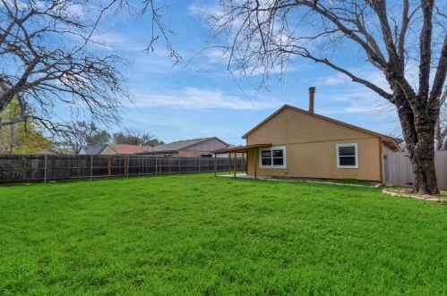 4753 Rose Of Sharon Ln, Fort Worth TX  76137-2326 exterior