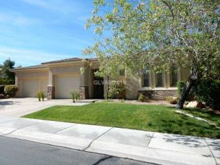 47 Desert Highlands Dr, Henderson NV  89052-6521 exterior