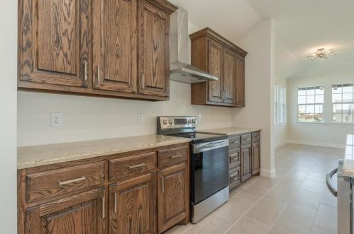 5016 Cowden St, Fort Worth TX  76114-1019 exterior