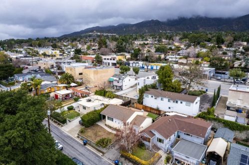 3637 1st Ave, Glendale CA  91214-2429 exterior