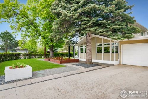 1491 High St, Boulder CO  80304-4115 exterior