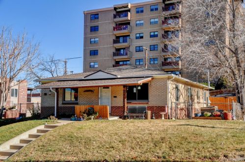 3696 Delaware St, Englewood CO 80110-3533 exterior