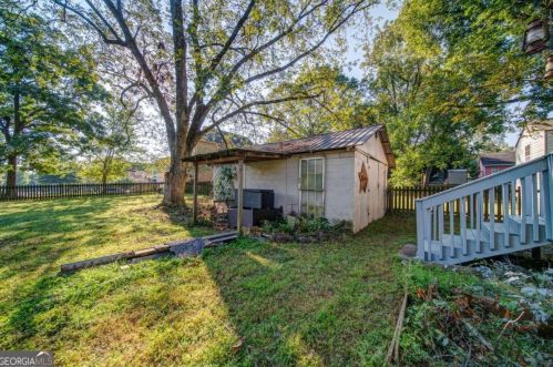 3272 Harrison Rd, Atlanta GA  30344-4931 exterior