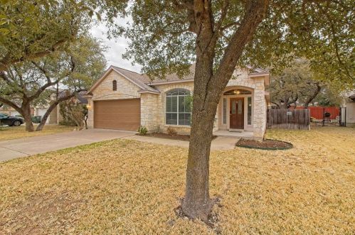 13379 Amasia Dr, Austin TX  78729-4907 exterior