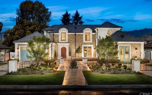 141 Las Flores Ave, Arcadia, CA 91006-4634
