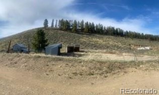 10822 Us Highway 24, Leadville CO 80461-9700 exterior