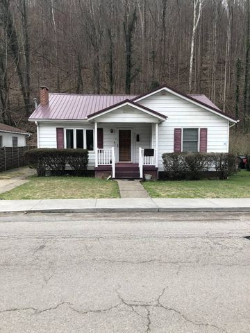 417 Mcdonald Ave, Man, WV 25635-1016