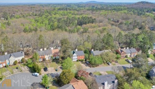 1544 Cedar Bluff Trl, Marietta GA  30062-3233 exterior