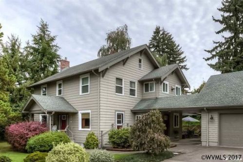 730 Robinson St, Silverton OR  97381-1437 exterior