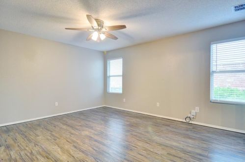 8781 Polo Dr, Fort Worth TX  76123-2535 exterior