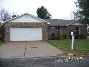31 Cheryl Dr, Mascoutah, IL 62258-1333
