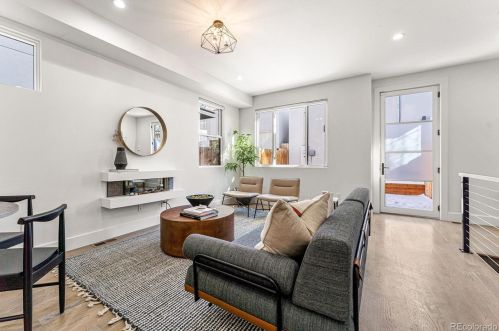 2442 Glenarm Pl, Denver CO  80205-3129 exterior