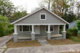 2413 Chapin St, Durham, NC 27707-4209